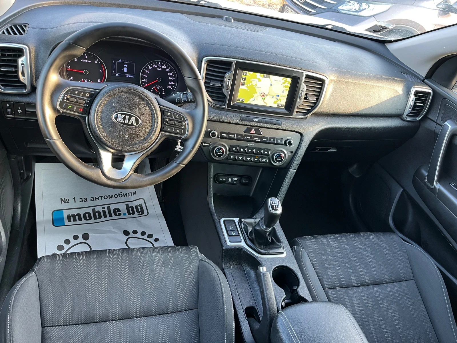 Kia Sportage 1.7crdi 162х.км - изображение 8