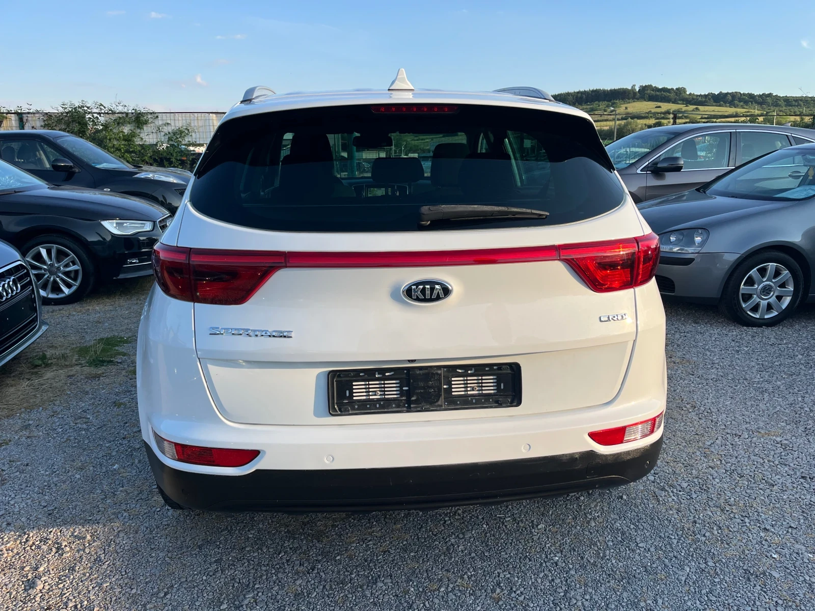 Kia Sportage 1.7crdi 162х.км - изображение 5