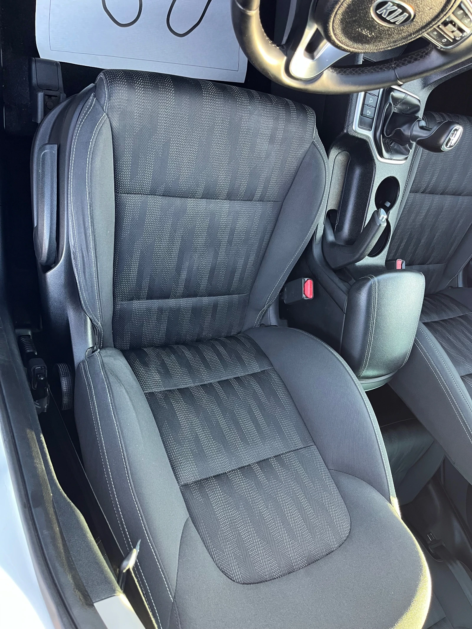 Kia Sportage 1.7crdi 162х.км - изображение 7