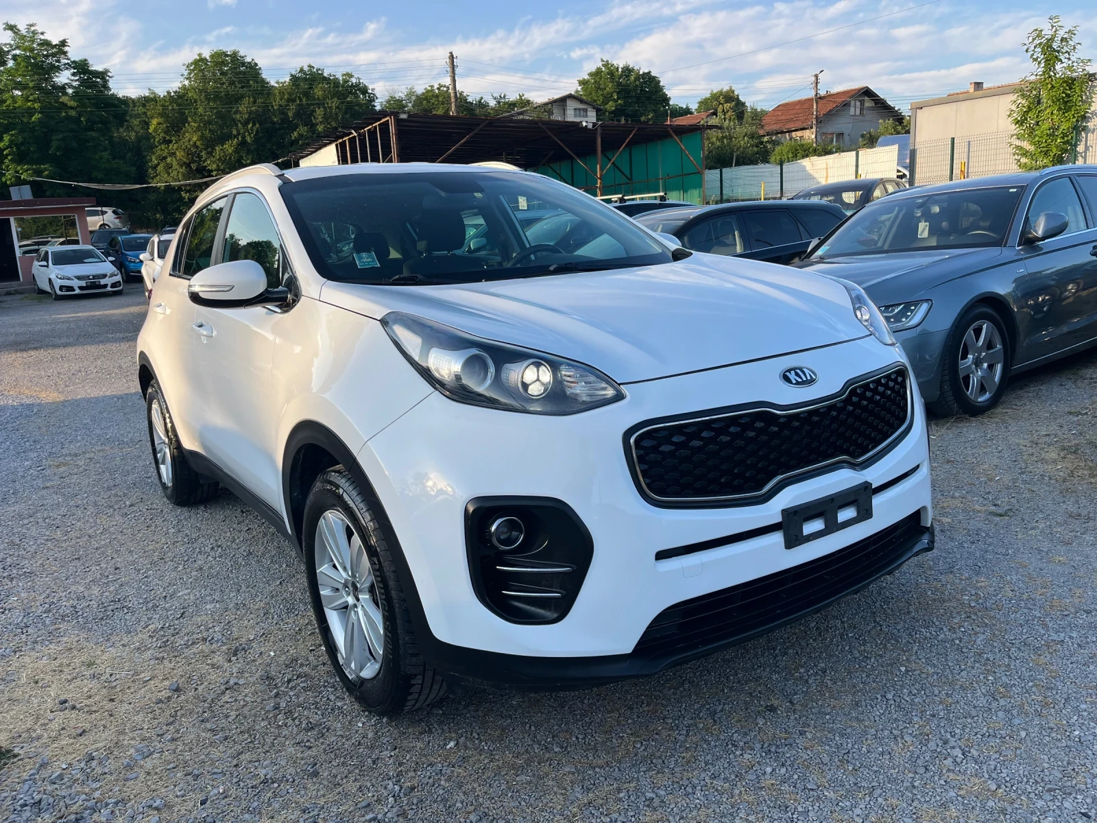 Kia Sportage 1.7crdi 162х.км - изображение 2