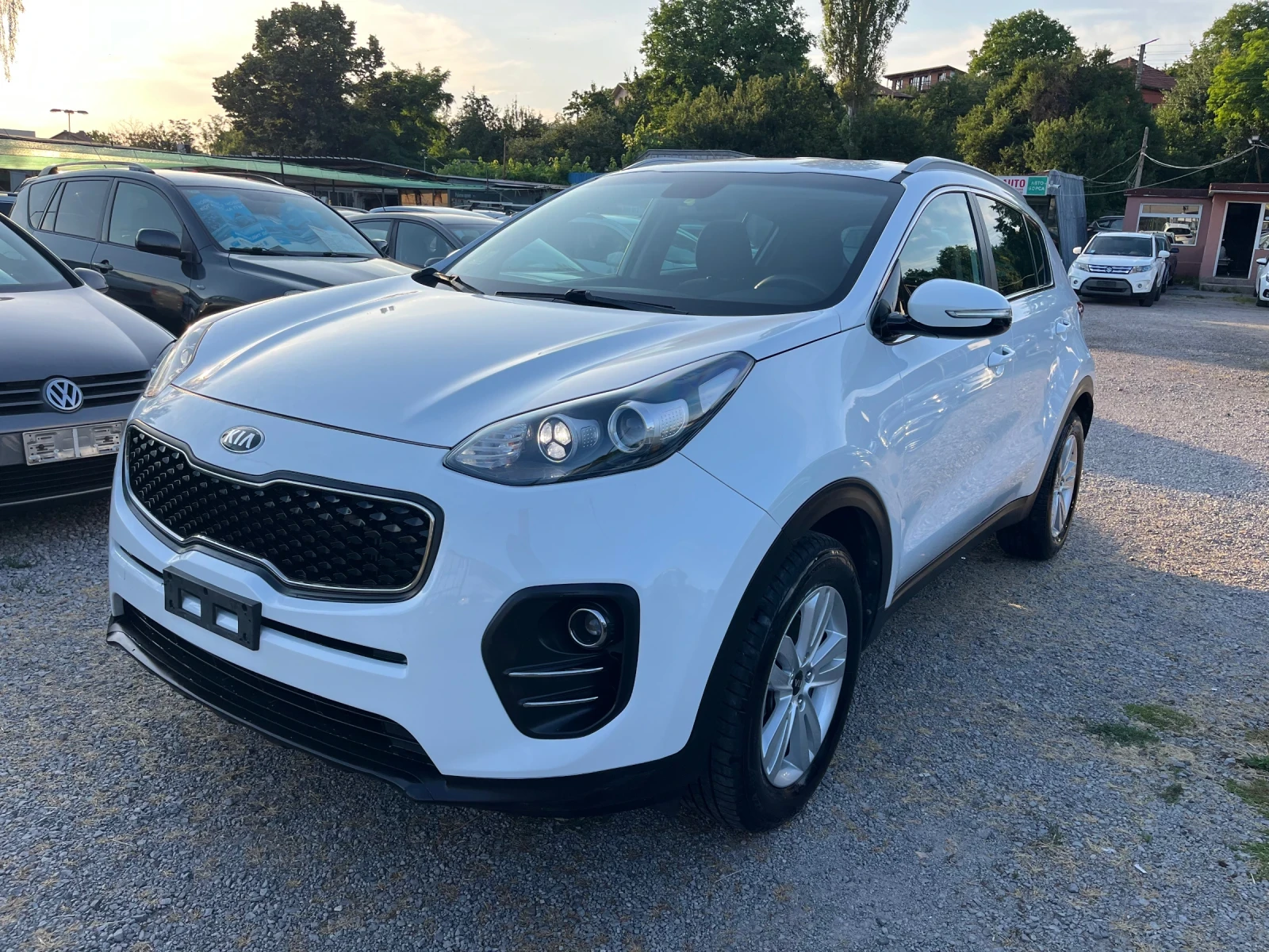 Kia Sportage 1.7crdi 162х.км - изображение 3