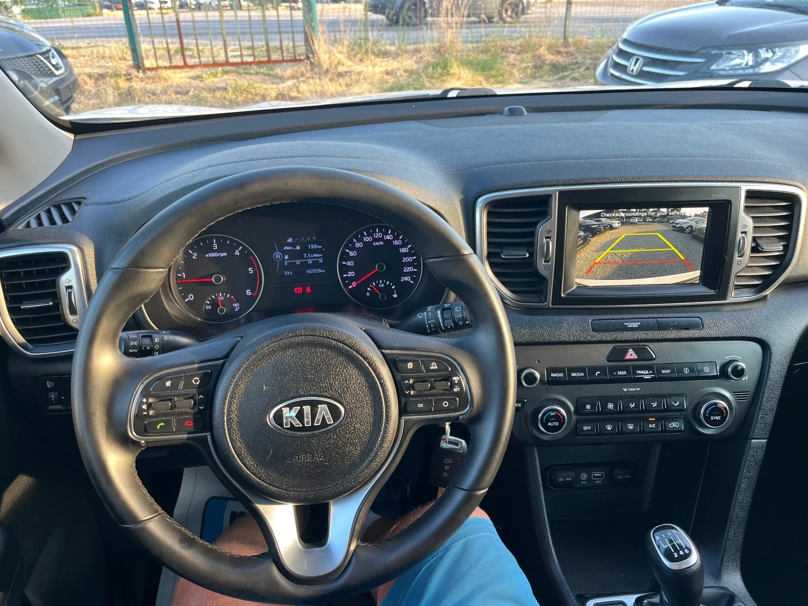 Kia Sportage 1.7crdi 162х.км - изображение 9