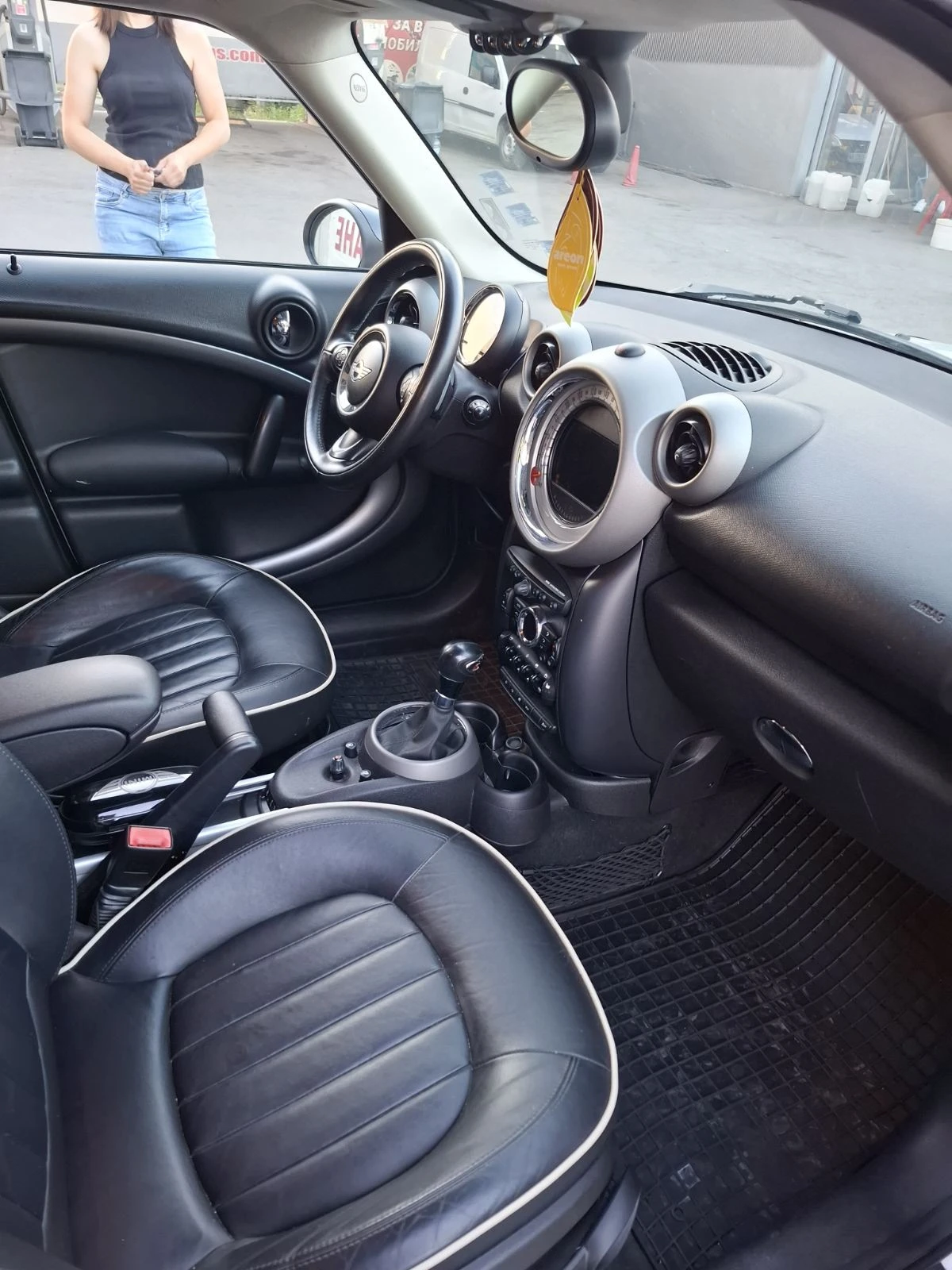 Mini Countryman 1.6 - изображение 6