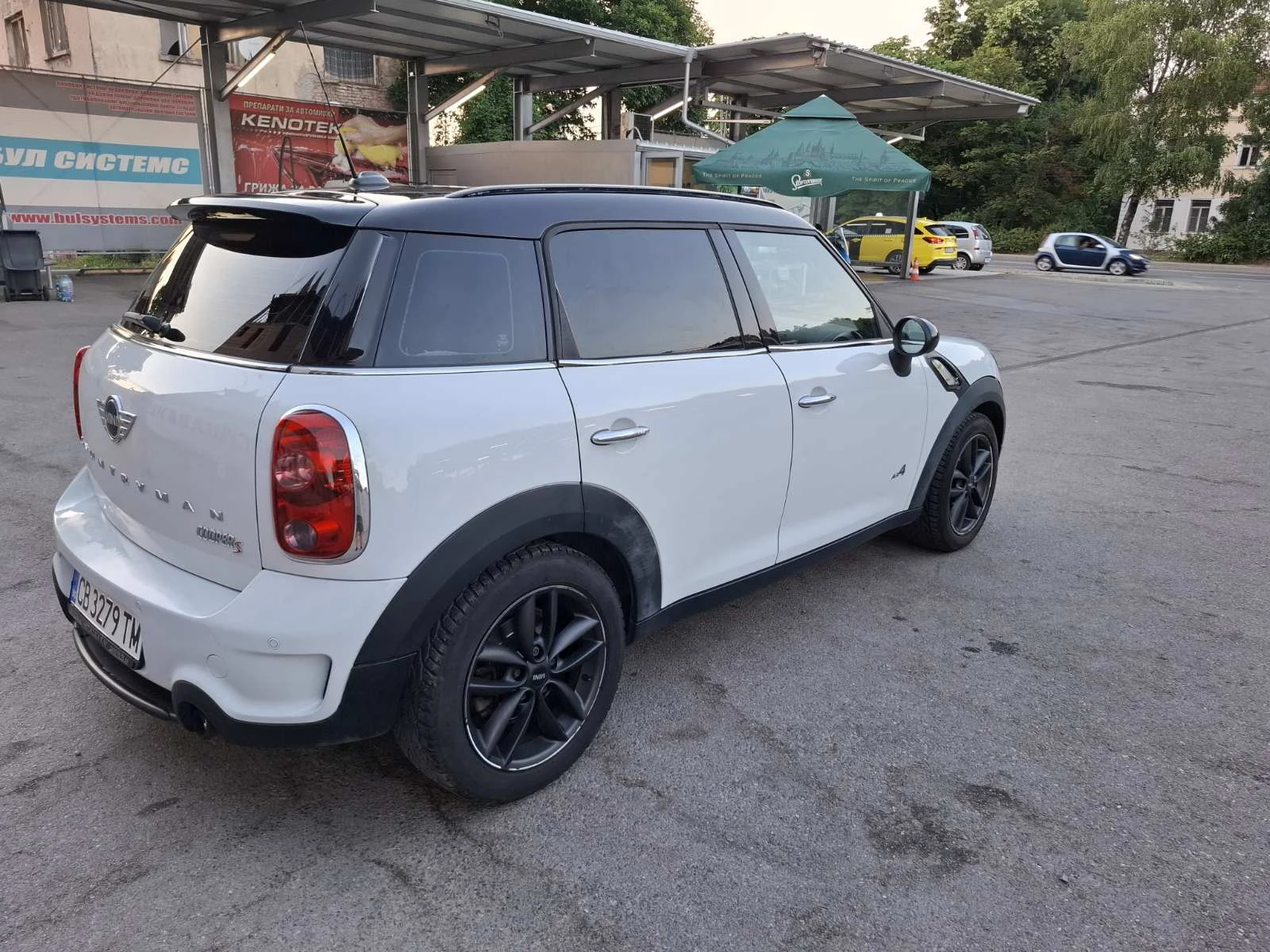 Mini Countryman 1.6 - изображение 3