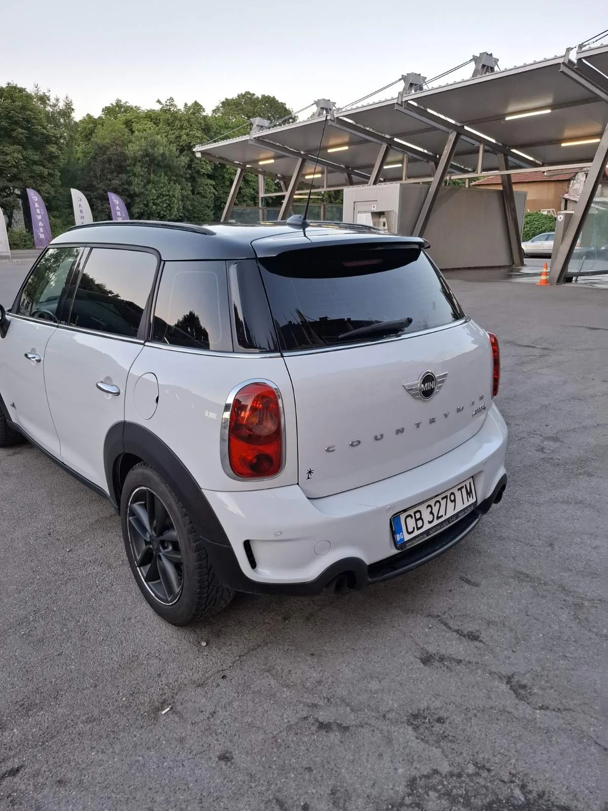 Mini Countryman 1.6 - изображение 4
