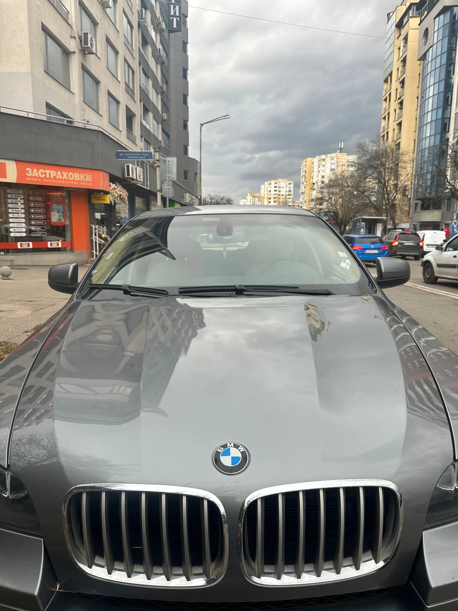 BMW X6  - изображение 2