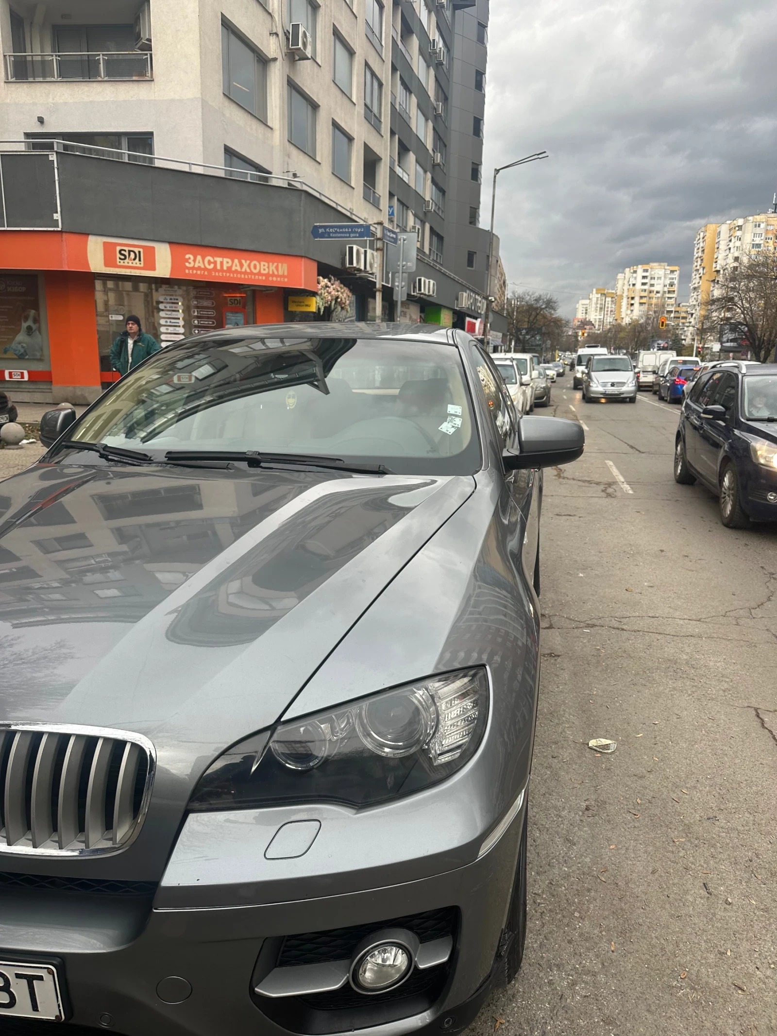 BMW X6  - изображение 6