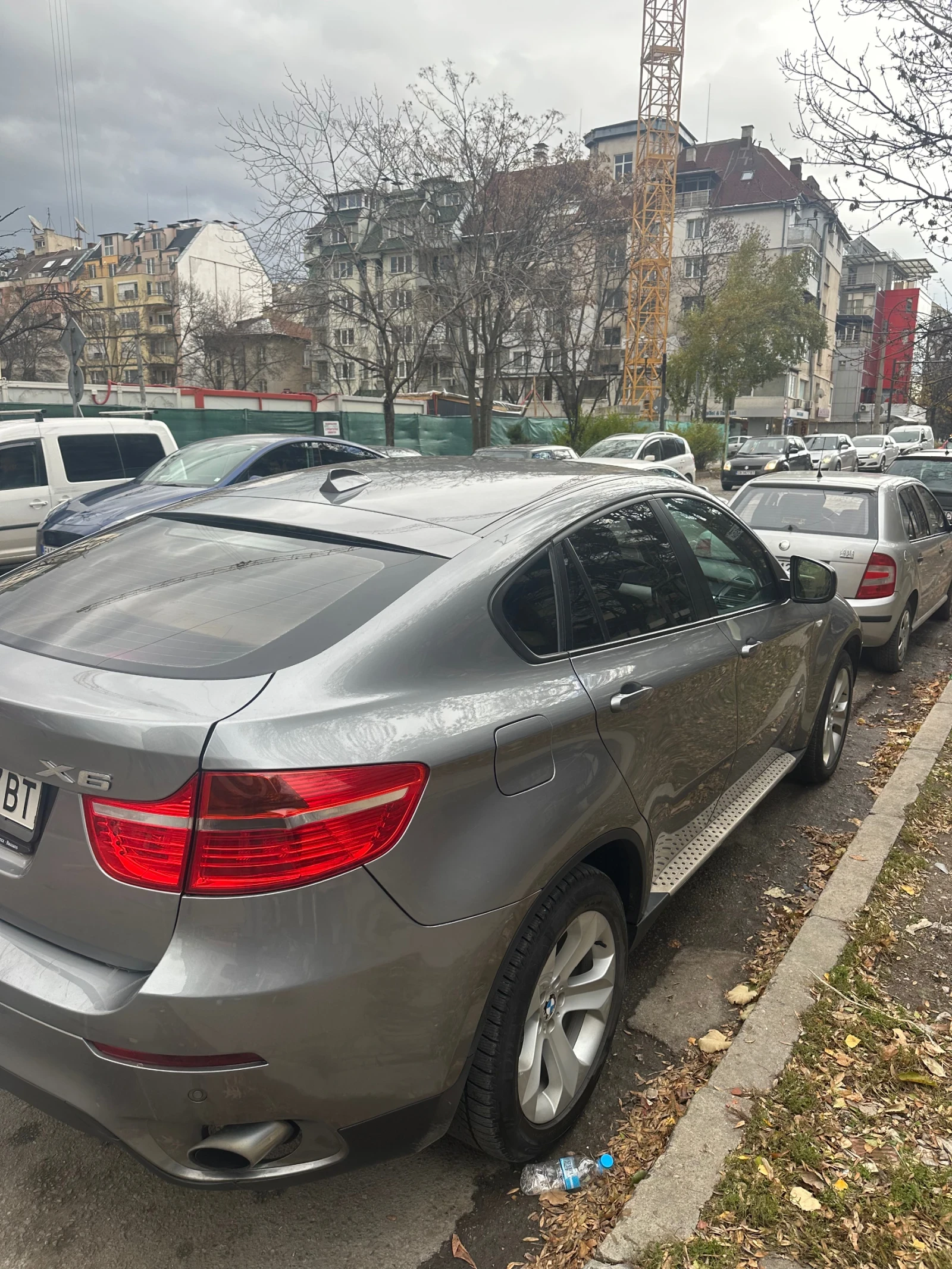BMW X6  - изображение 9