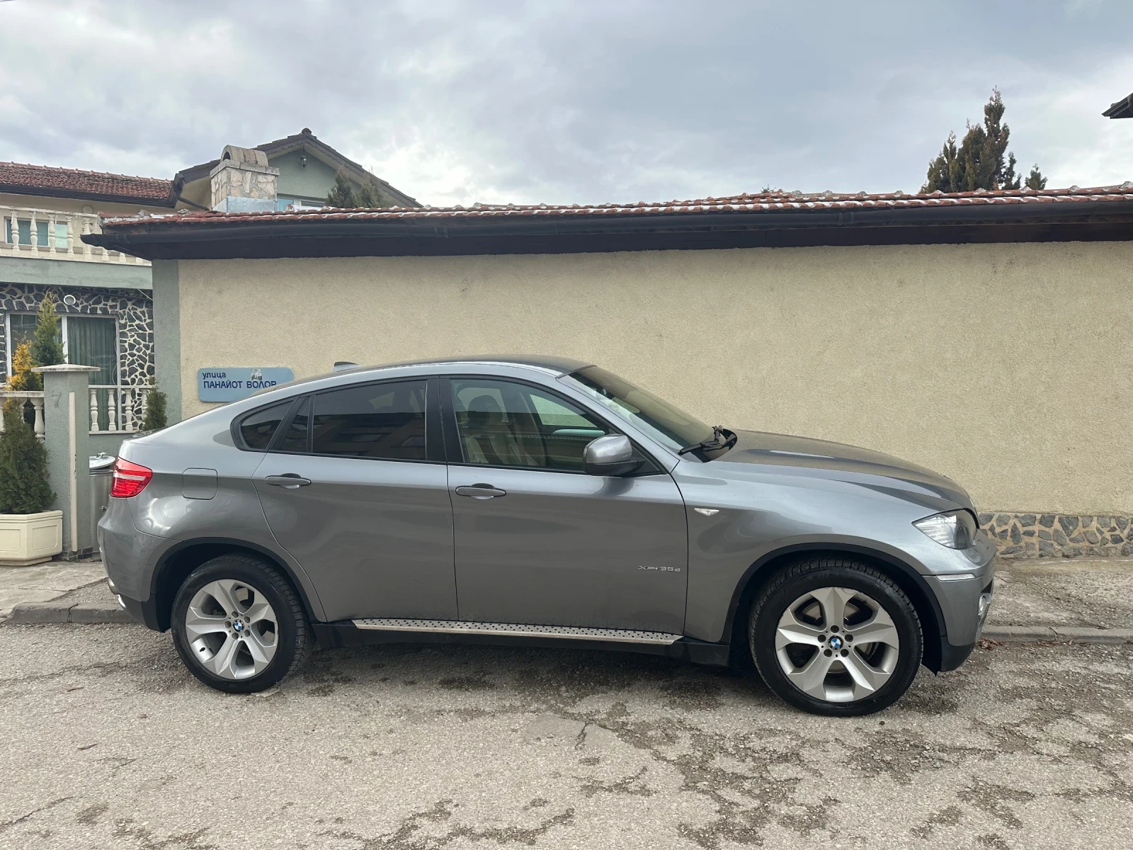 BMW X6  - изображение 10