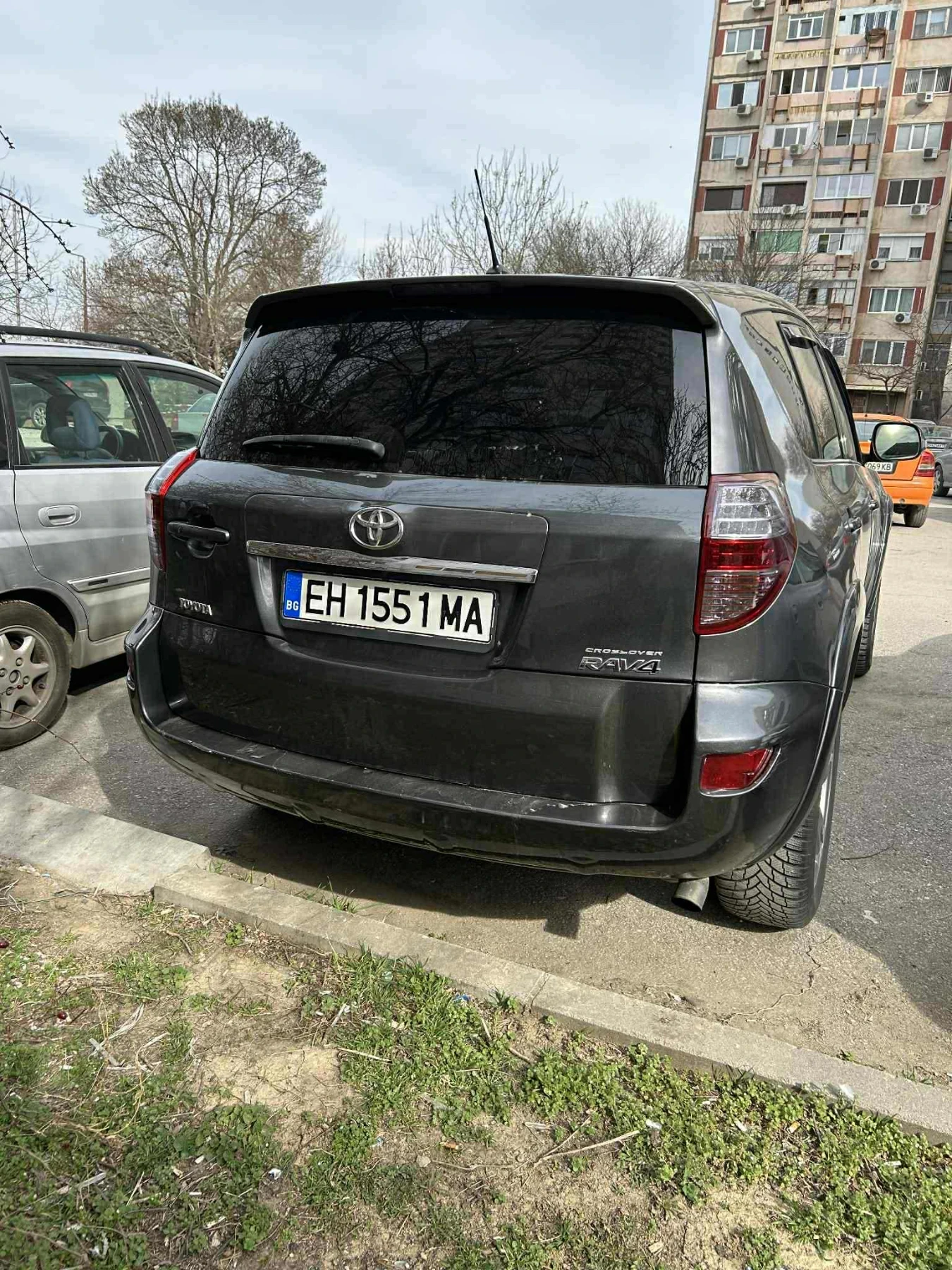 Toyota Rav4 2.2 D-CAT - изображение 3