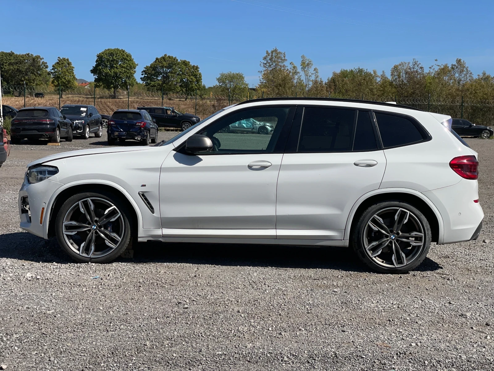 BMW X3 M40i НАЛИЧНА  - изображение 2