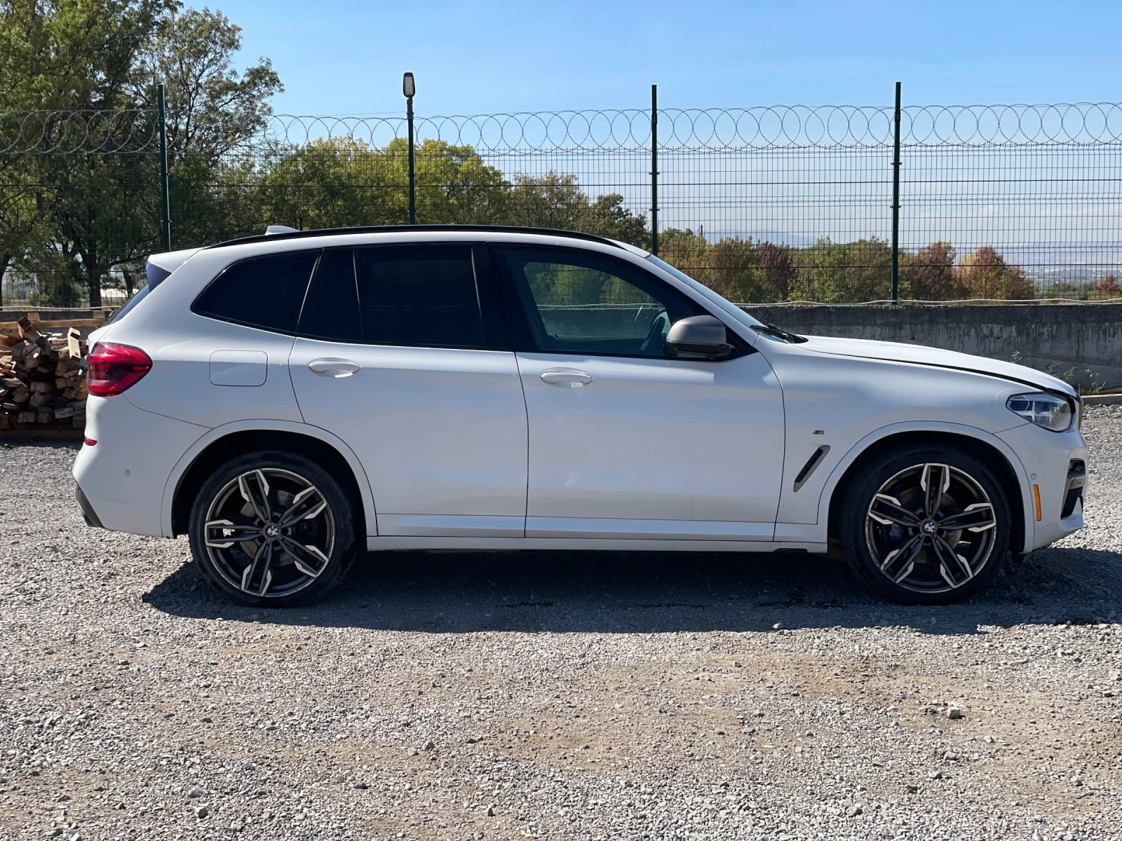 BMW X3 M40i НАЛИЧНА  - изображение 6