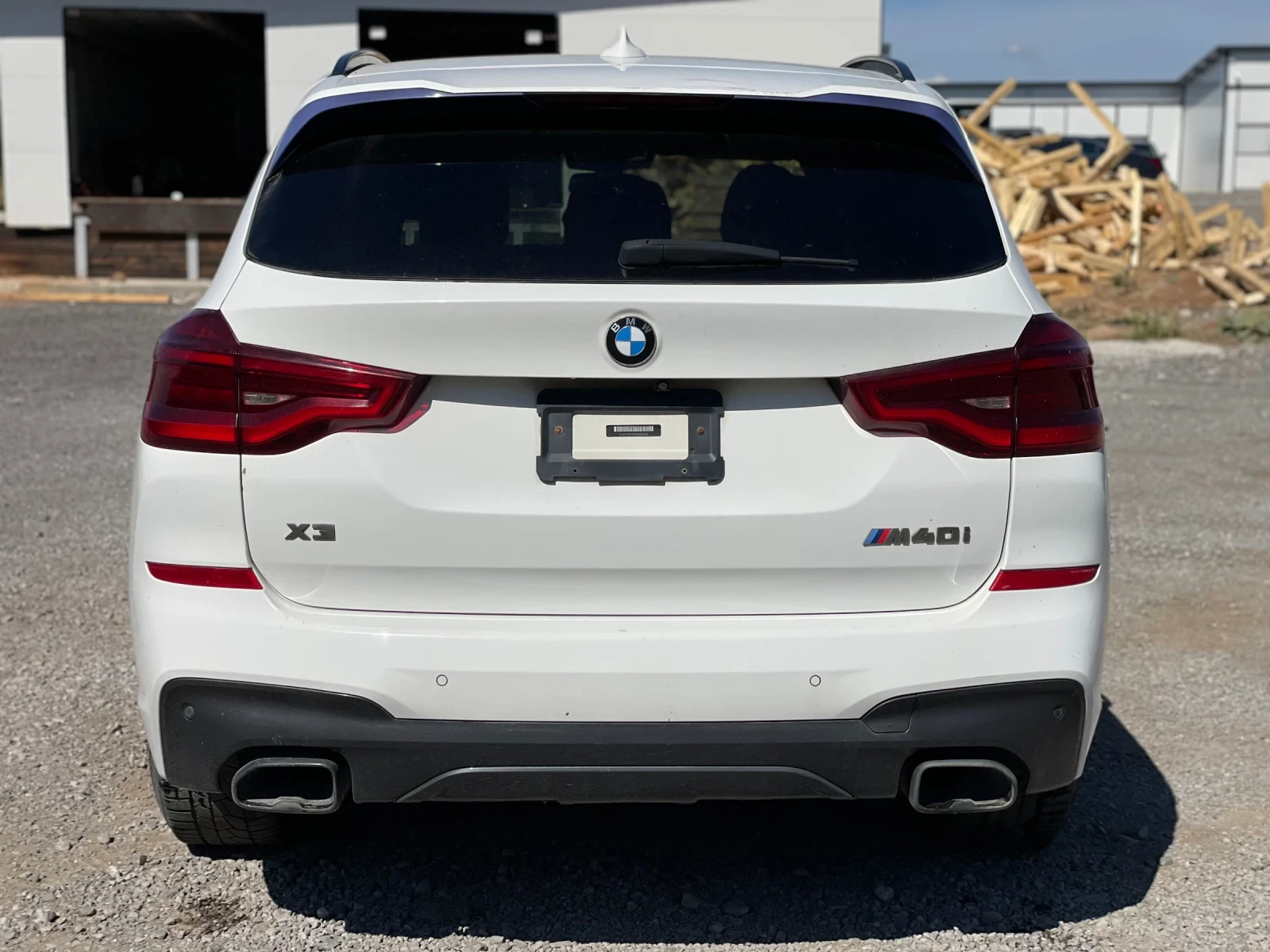 BMW X3 M40i НАЛИЧНА  - изображение 4