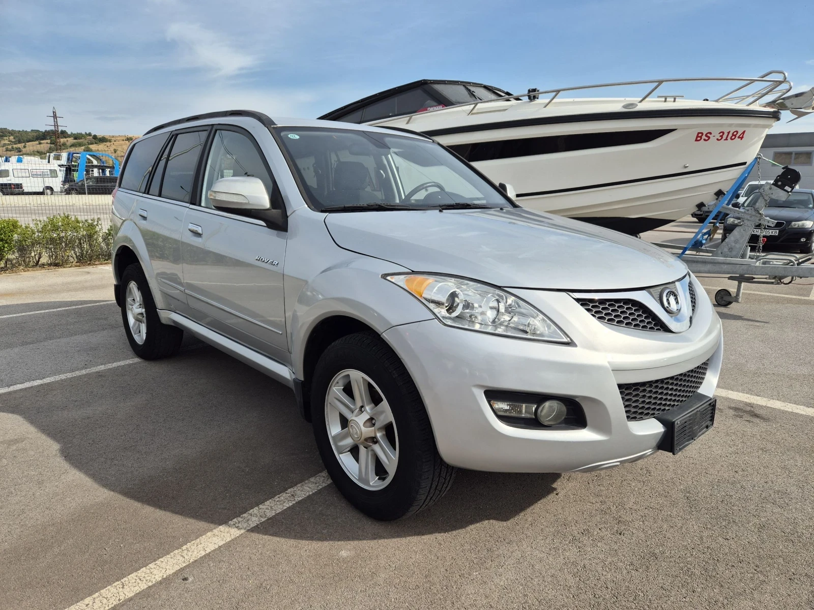 Great Wall Hover H5 2, 4 Benz/Gaz 103300km!!! | Mobile.bg   1