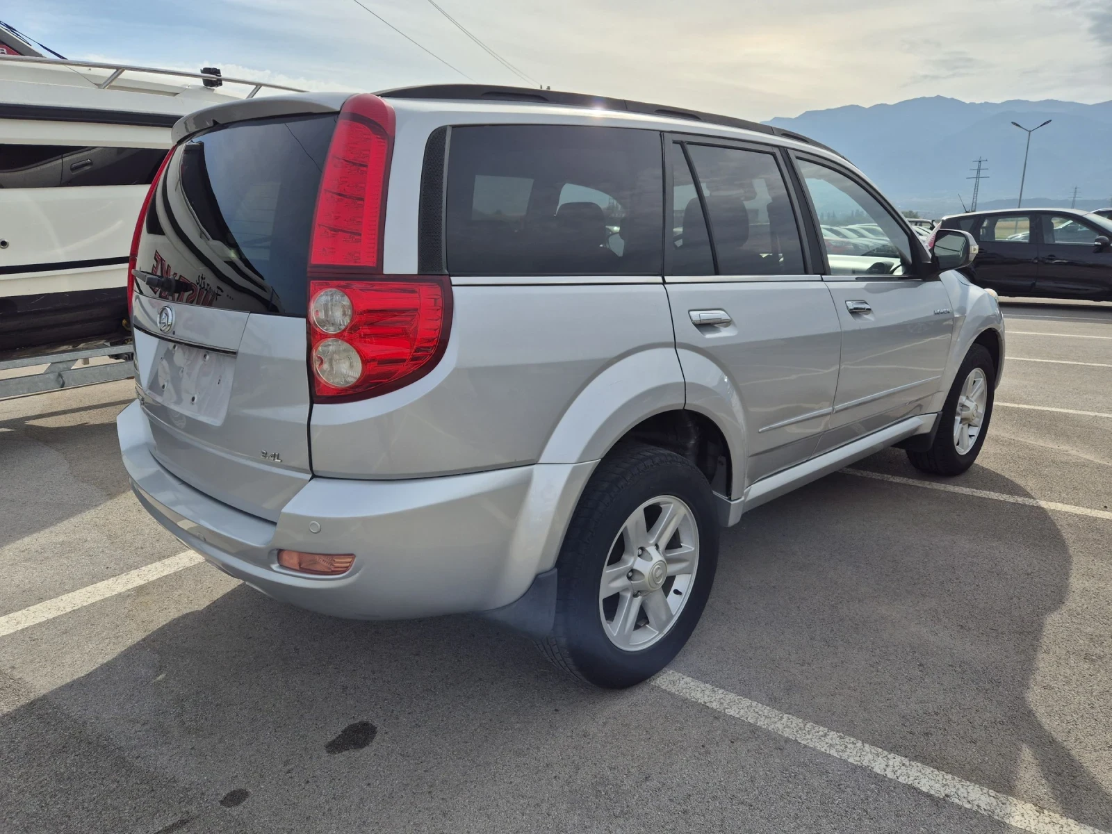 Great Wall Hover H5 2, 4 Benz/Gaz като нов - изображение 6