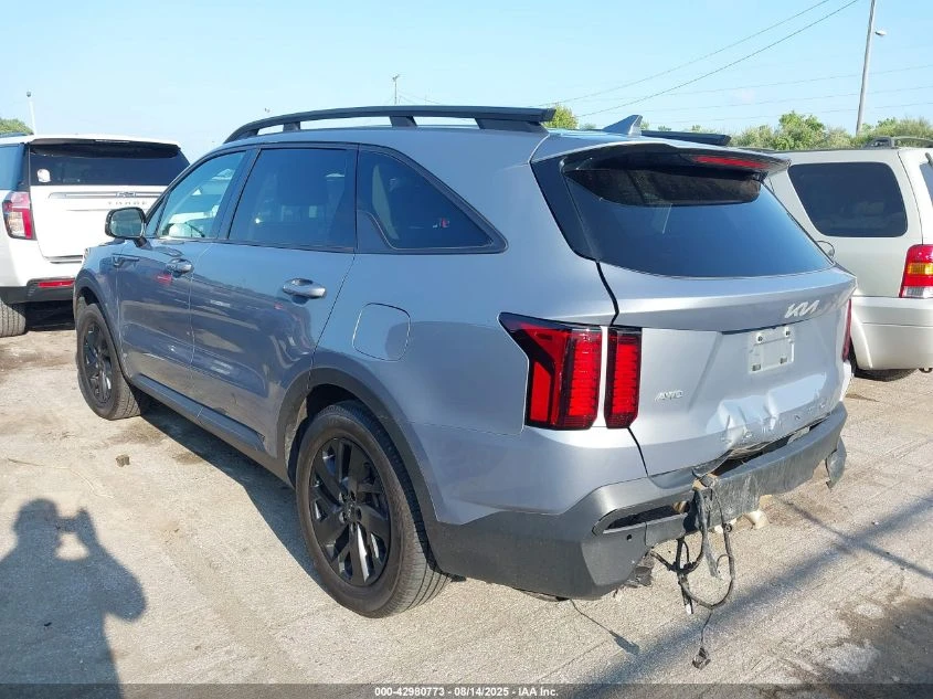 Kia Sorento 2022 KIA SORENTO X-LINE S - изображение 5