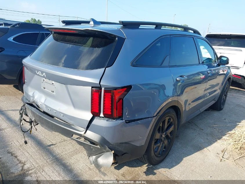 Kia Sorento 2022 KIA SORENTO X-LINE S - изображение 7