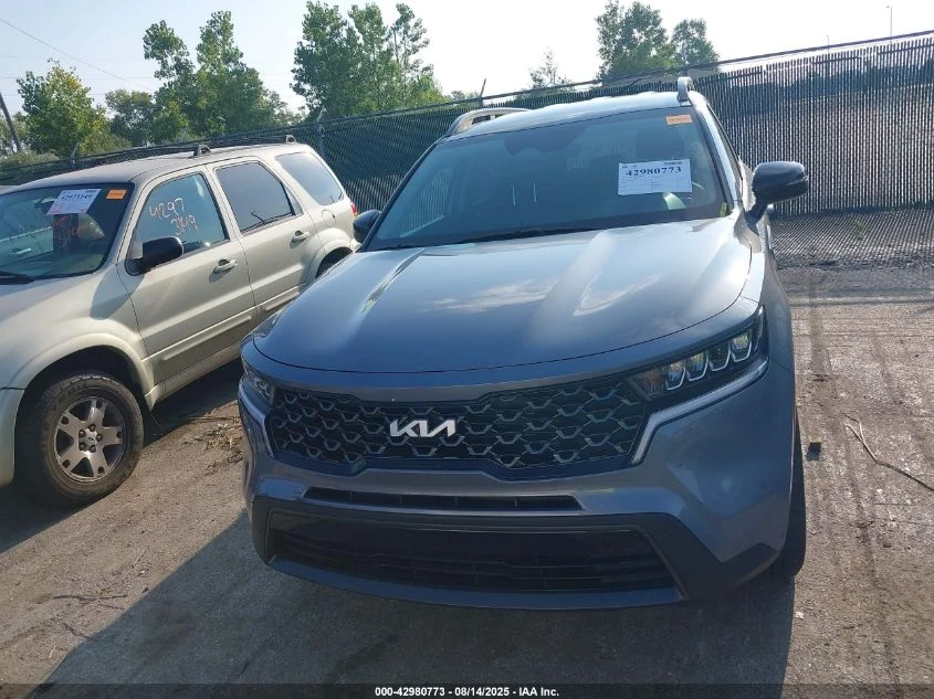 Kia Sorento 2022 KIA SORENTO X-LINE S - изображение 2