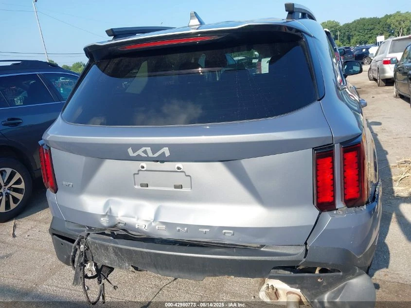 Kia Sorento 2022 KIA SORENTO X-LINE S - изображение 6