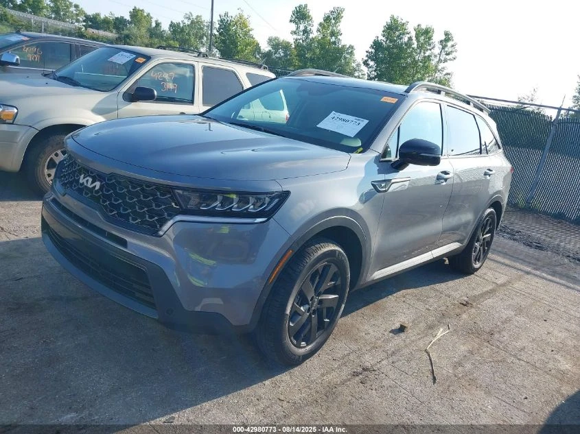 Kia Sorento 2022 KIA SORENTO X-LINE S - изображение 3