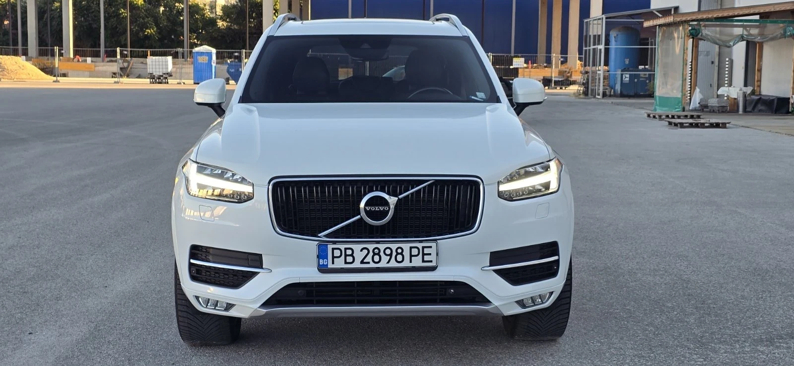 Volvo Xc90 Volvo Xc90 T6 | Mobile.bg   1
