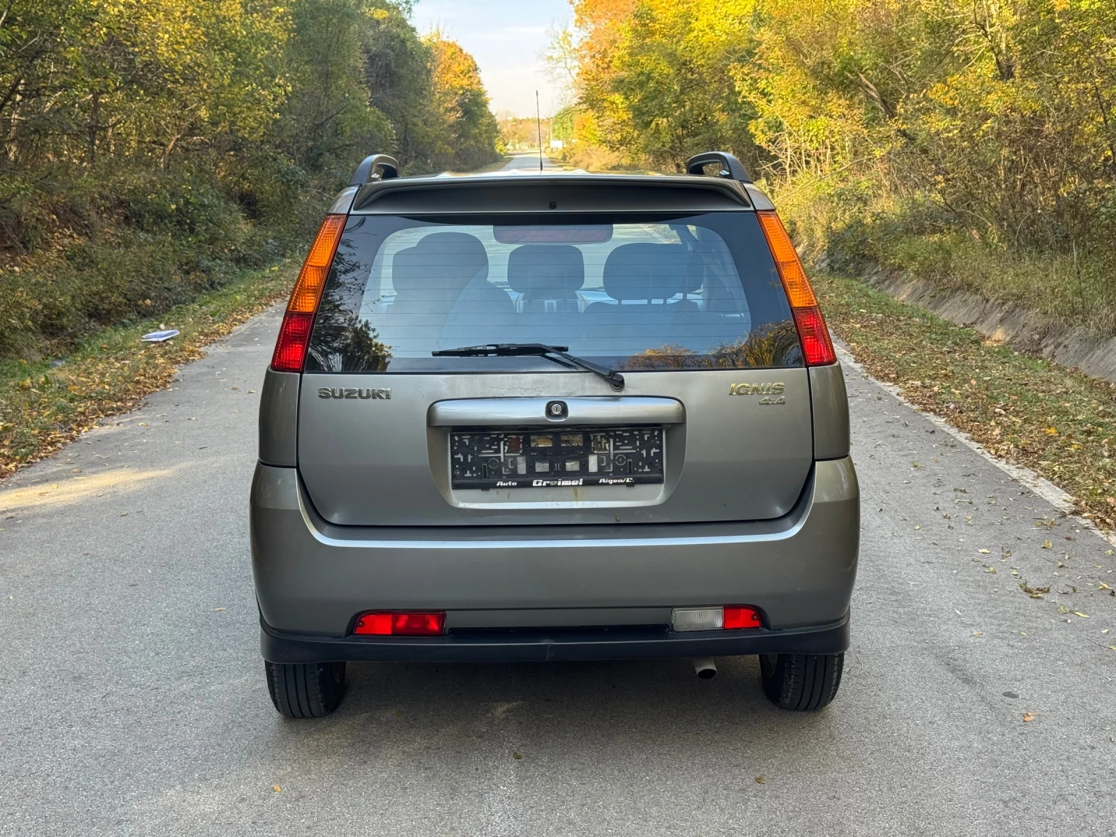 Suzuki Ignis 1.3 4x4 - изображение 4