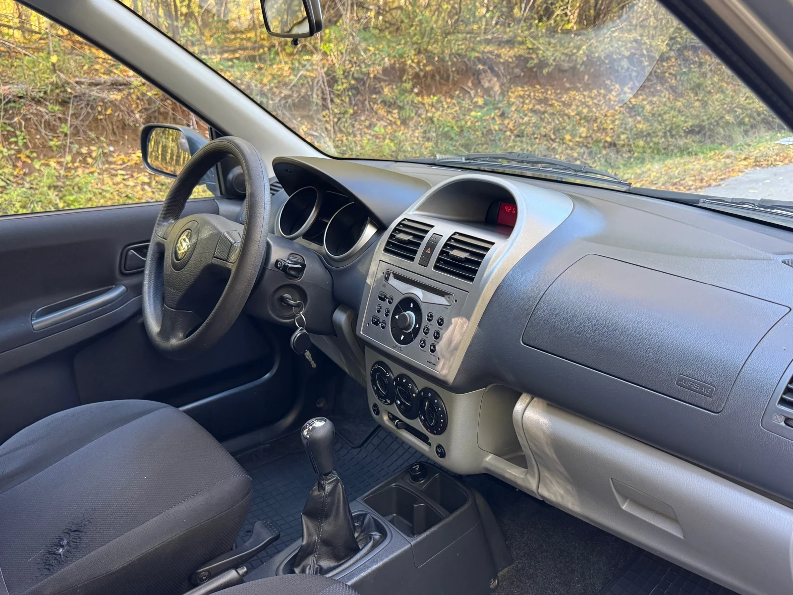 Suzuki Ignis 1.3 4x4 - изображение 10