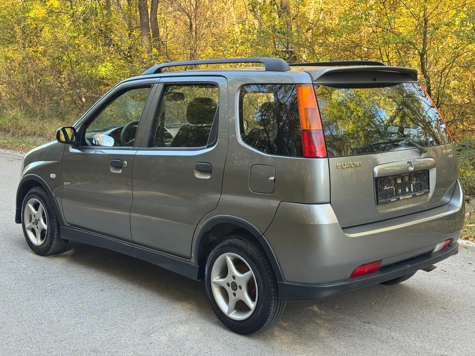 Suzuki Ignis 1.3 4x4 - изображение 3