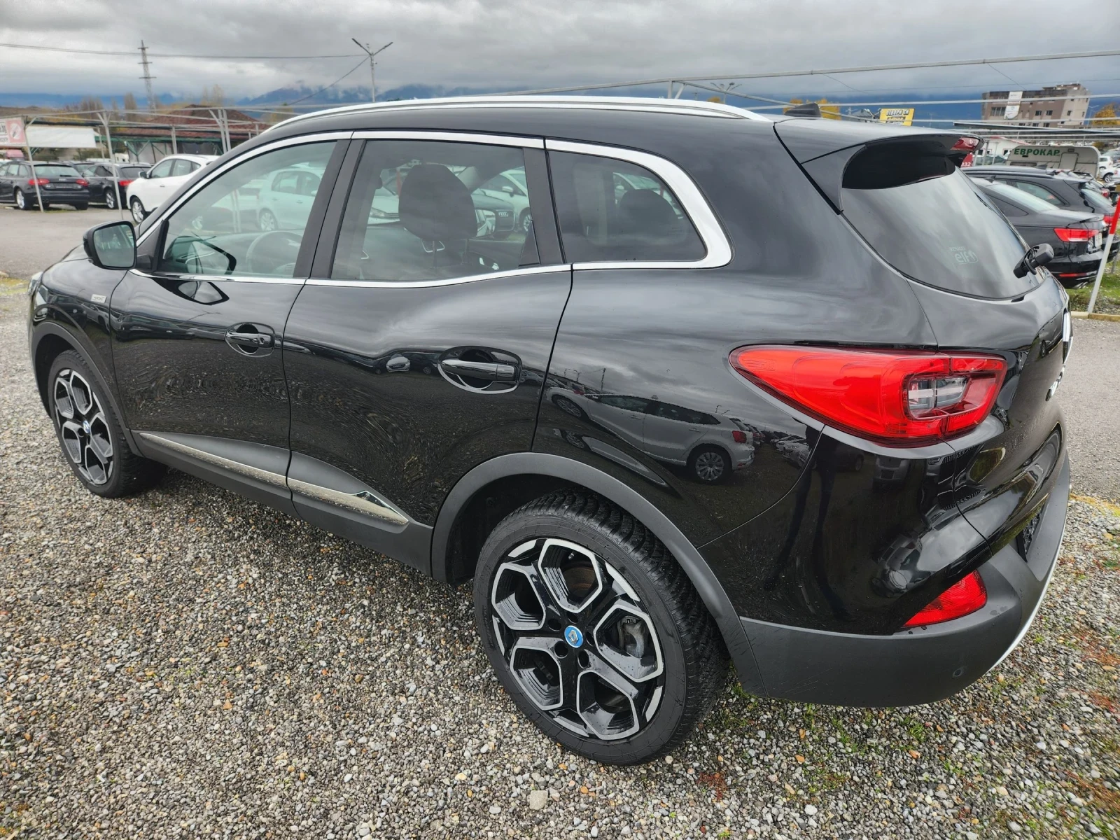 Renault Kadjar 1.5DCI 100%KM. Originale  | Mobile.bg   5