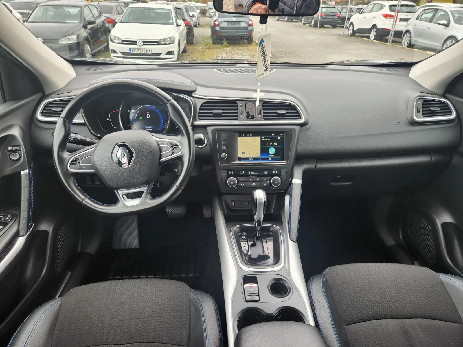 Renault Kadjar 1.5DCI 100%KM. Originale  | Mobile.bg   8