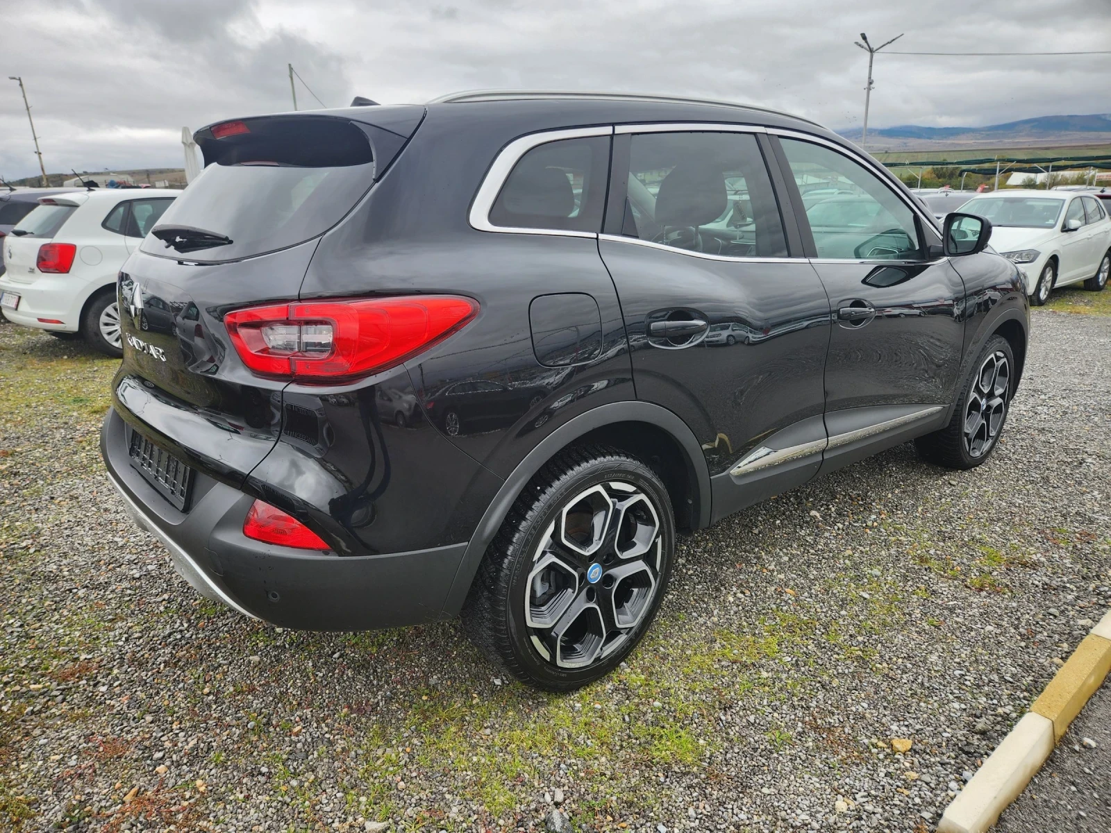 Renault Kadjar 1.5DCI 100%KM. Originale  | Mobile.bg   4