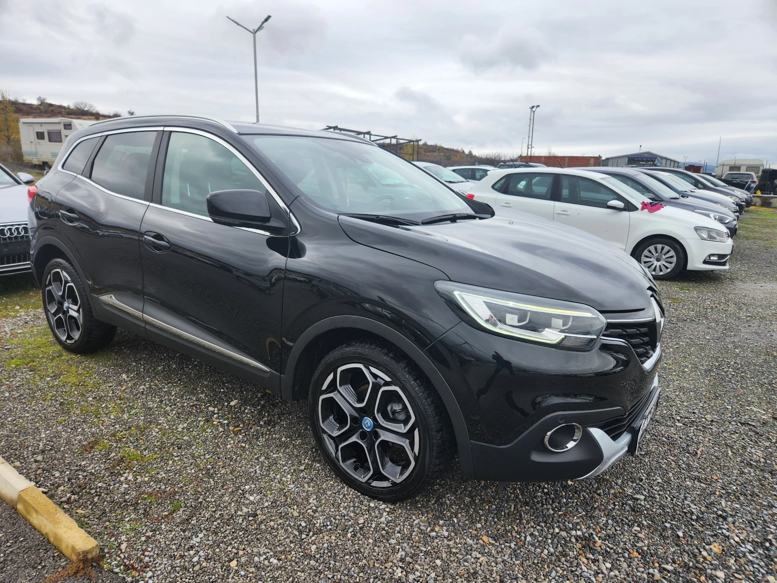 Renault Kadjar 1.5DCI 100%KM. Originale  | Mobile.bg   3
