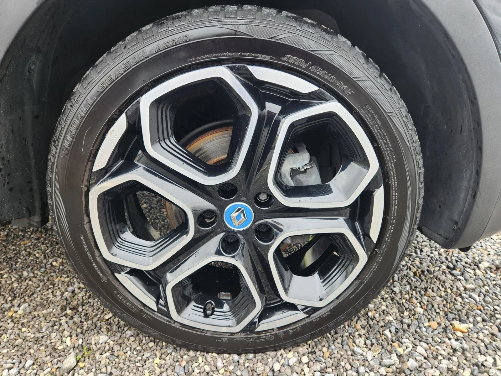 Renault Kadjar 1.5DCI 100%KM. Originale  | Mobile.bg   12