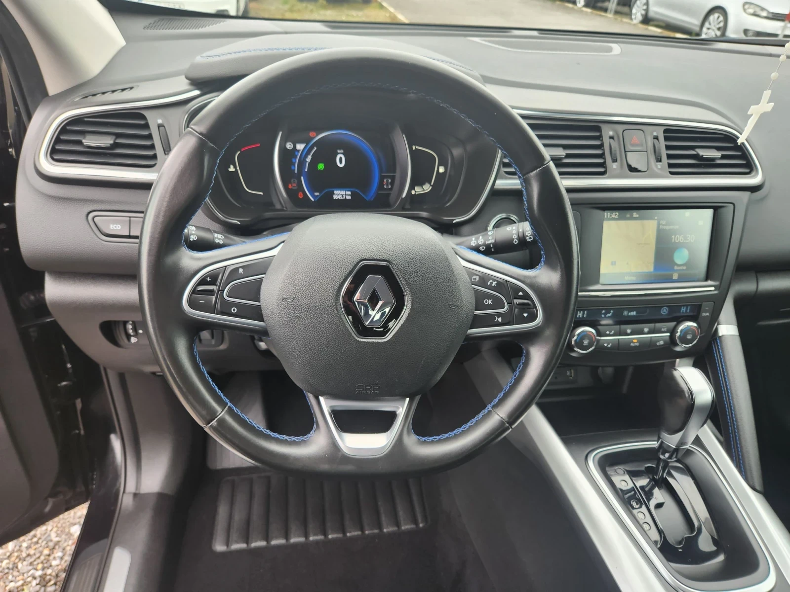 Renault Kadjar 1.5DCI 100%KM. Originale  | Mobile.bg   7