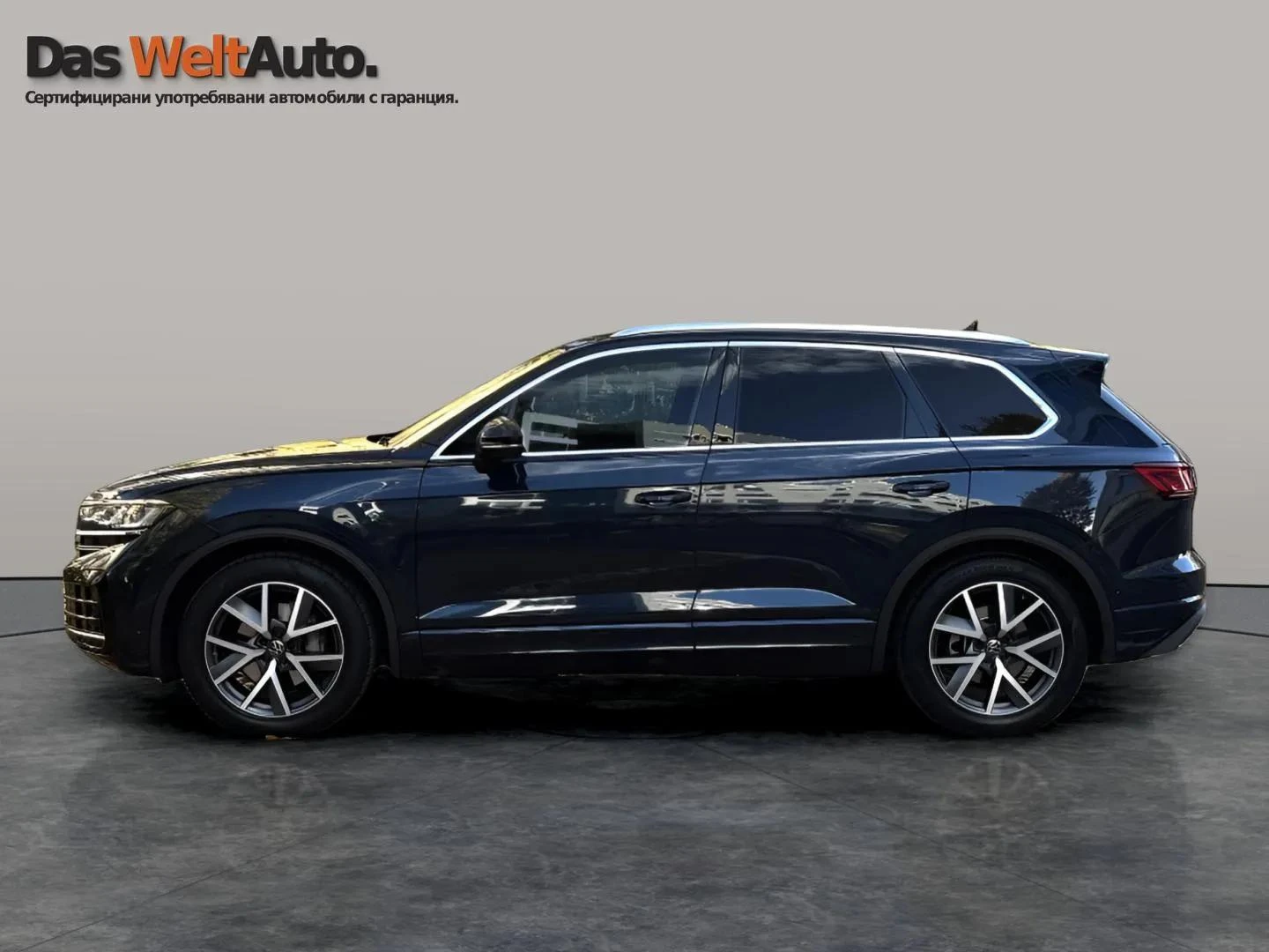 VW Touareg Elegance PA 3.0 V6 TDI SCR 4MOT | Mobile.bg � ����������� 2