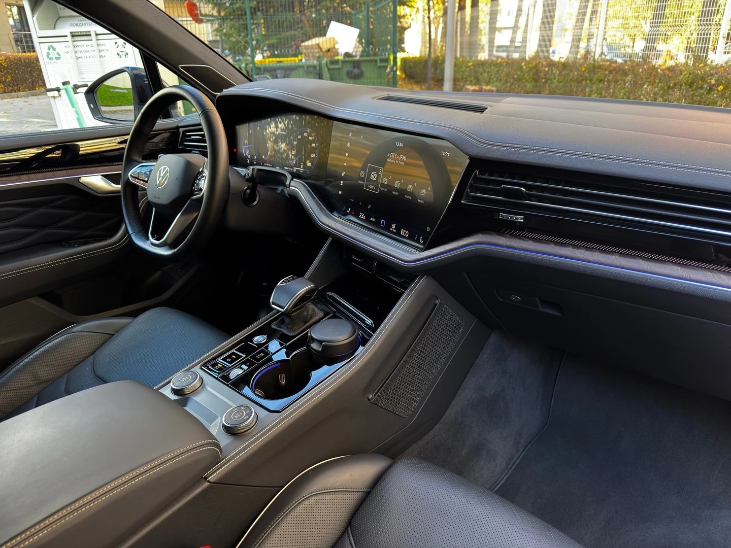 VW Touareg Elegance PA 3.0 V6 TDI SCR 4MOT | Mobile.bg � ����������� 4