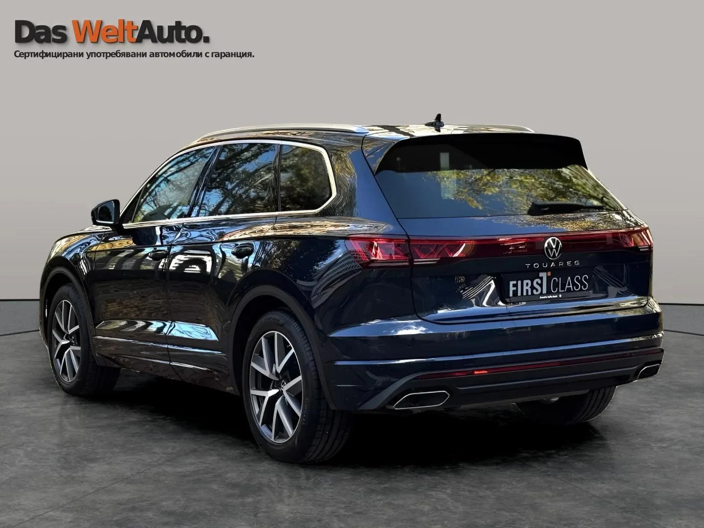 VW Touareg Elegance PA 3.0 V6 TDI SCR 4MOT | Mobile.bg � ����������� 3