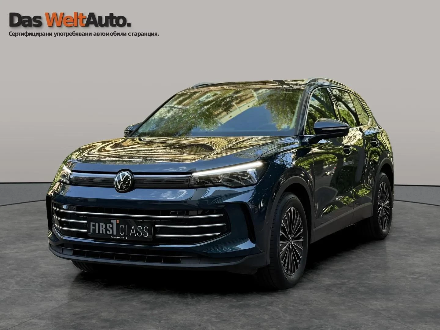 VW Tiguan Elegance 1.5 eTSI DSG | Mobile.bg � ����������� 1