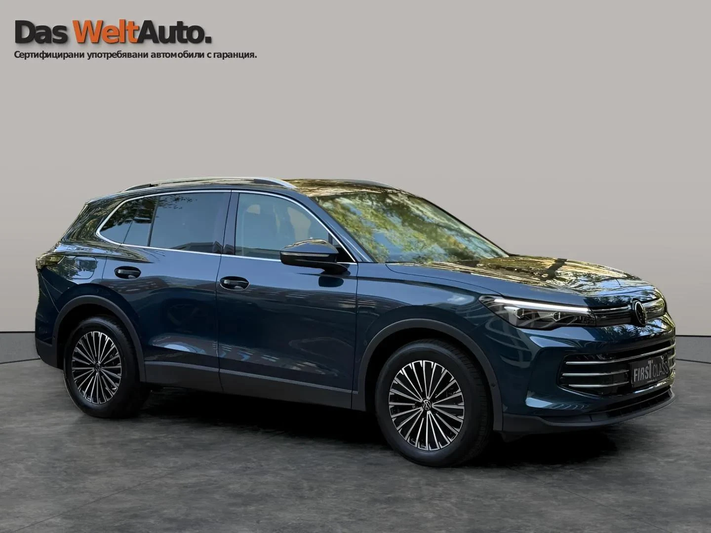 VW Tiguan Elegance 1.5 eTSI DSG | Mobile.bg � ����������� 5