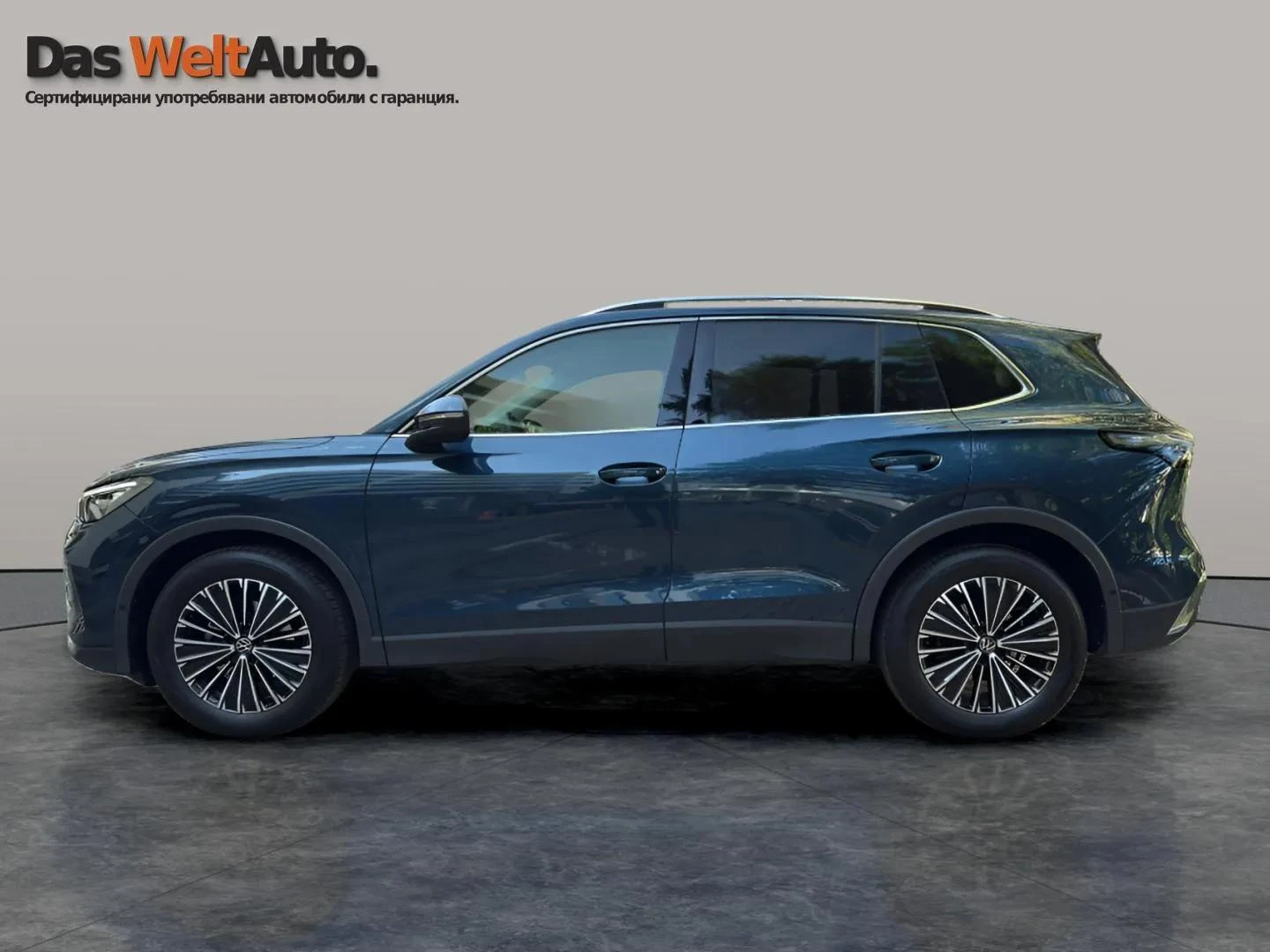 VW Tiguan Elegance 1.5 eTSI DSG | Mobile.bg � ����������� 3