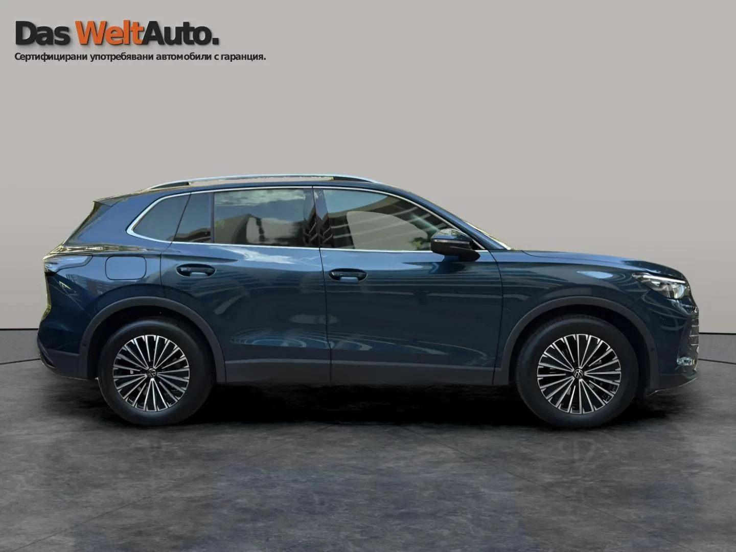 VW Tiguan Elegance 1.5 eTSI DSG | Mobile.bg � ����������� 2