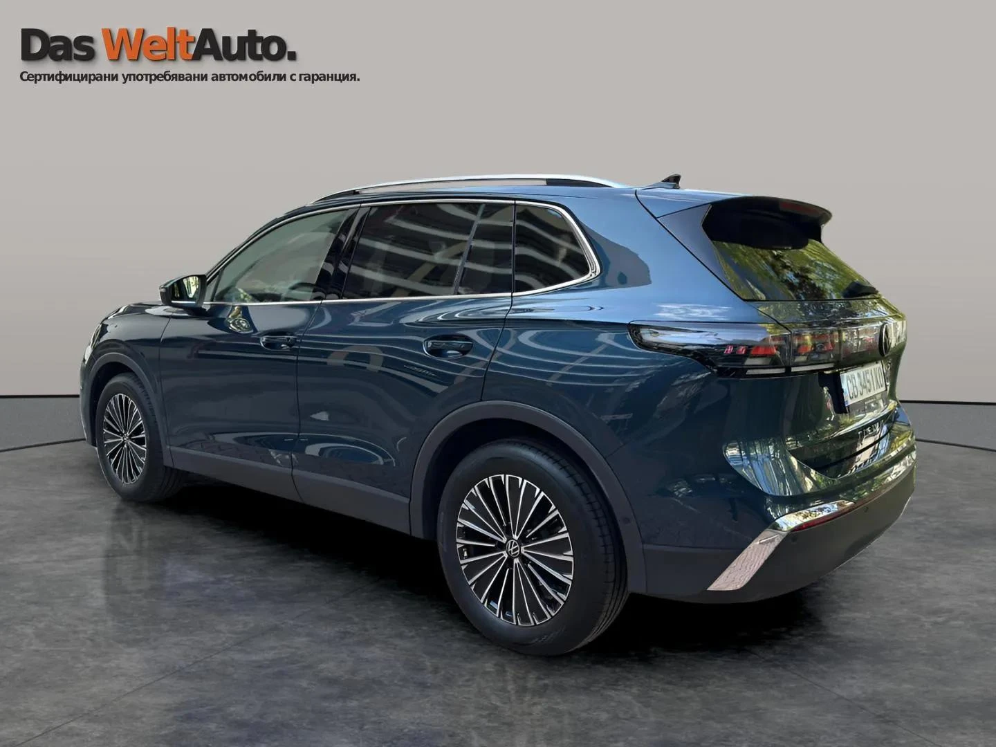 VW Tiguan Elegance 1.5 eTSI DSG | Mobile.bg � ����������� 4