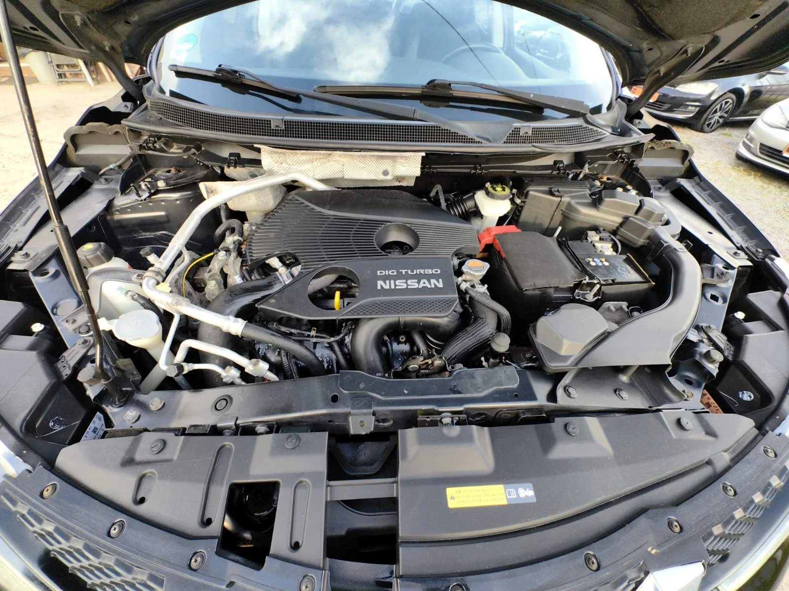 Nissan Qashqai 1.6i-163. -6 Tekna  360   | Mobile.bg   15