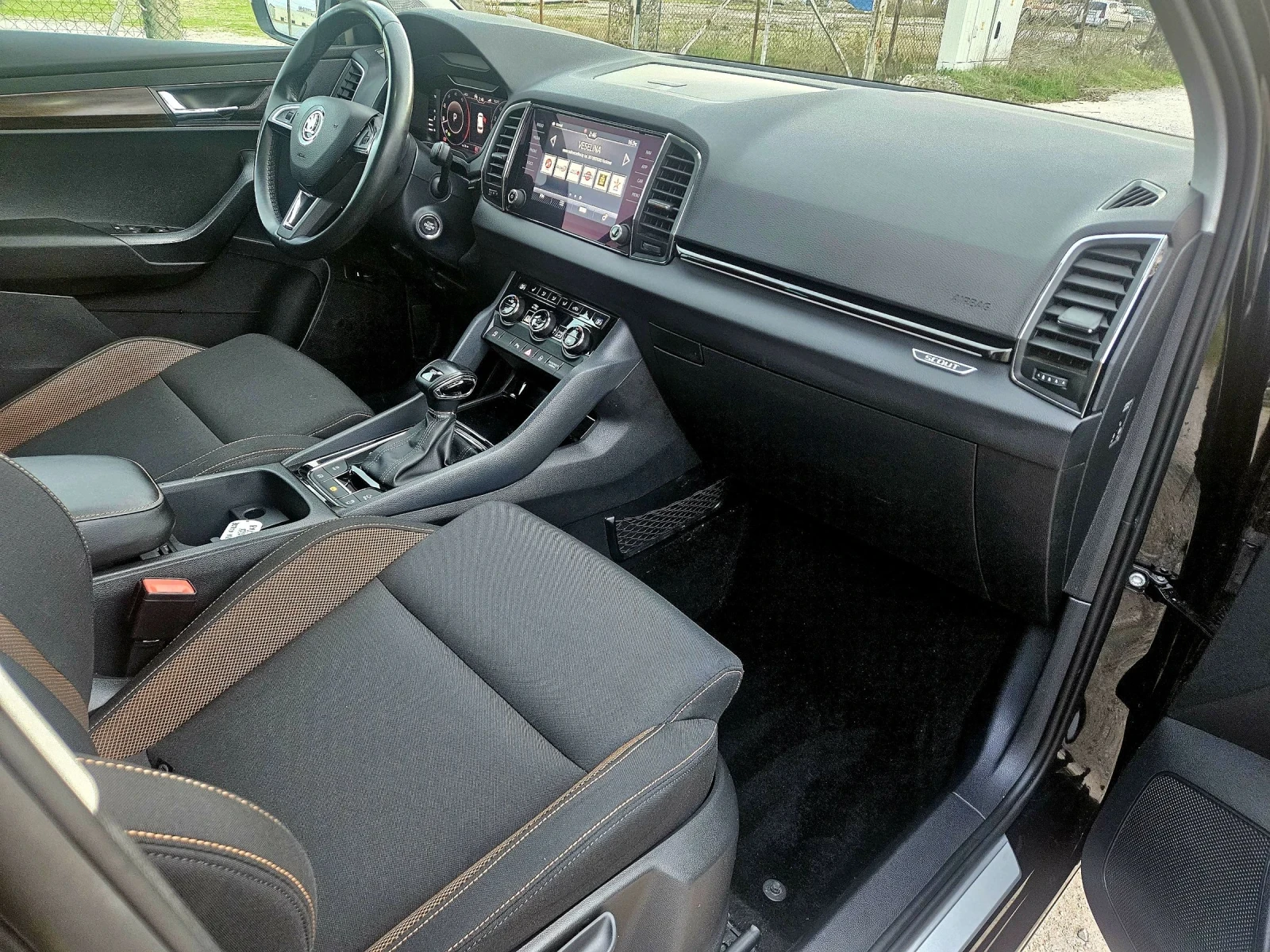 Skoda Karoq 2.0TDI /DSG /4X4 /SCOUT/ DIGITAL - изображение 5
