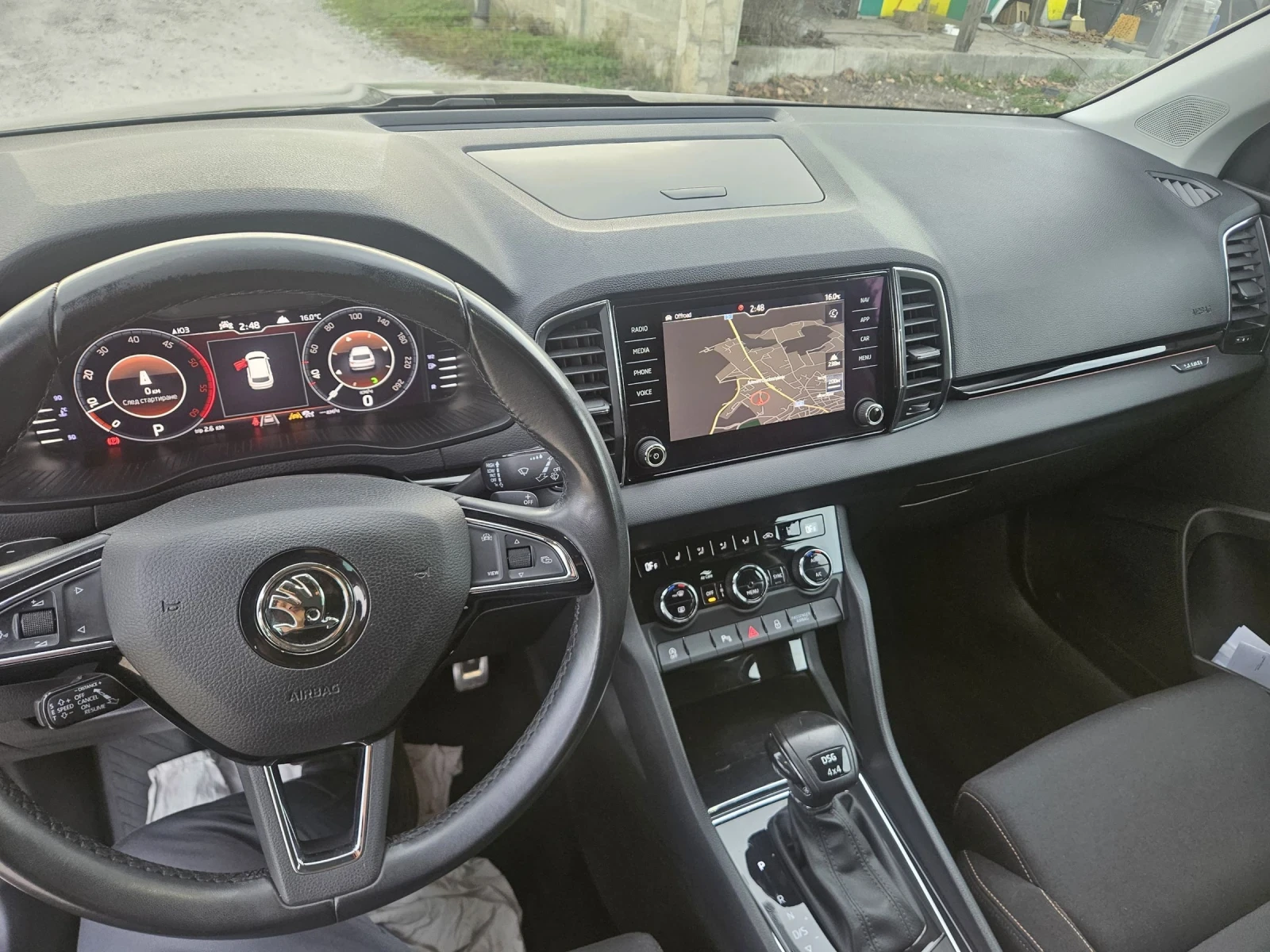 Skoda Karoq 2.0TDI /DSG /4X4 /SCOUT/ DIGITAL - изображение 7