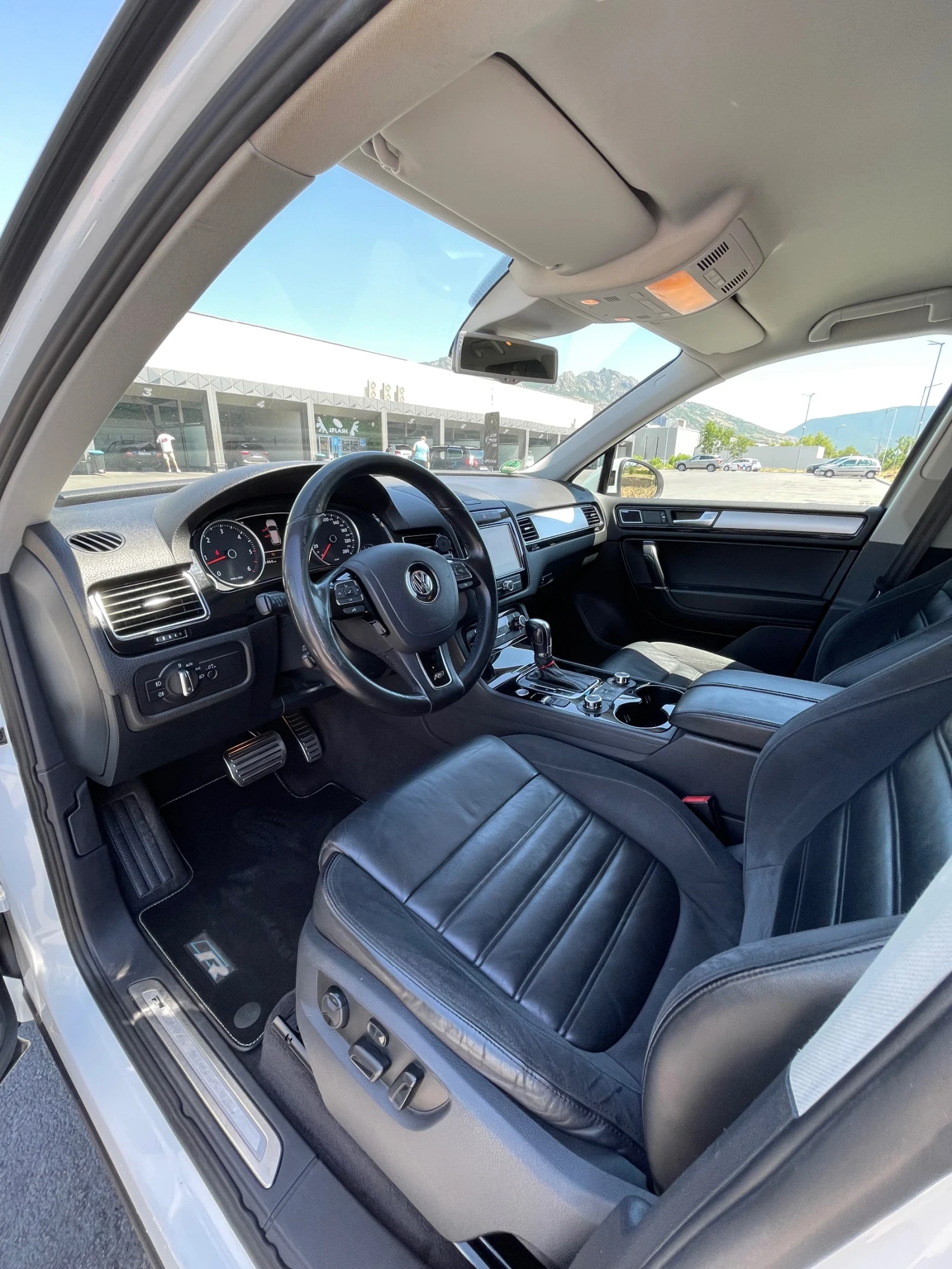 VW Touareg R-Line | Mobile.bg   7