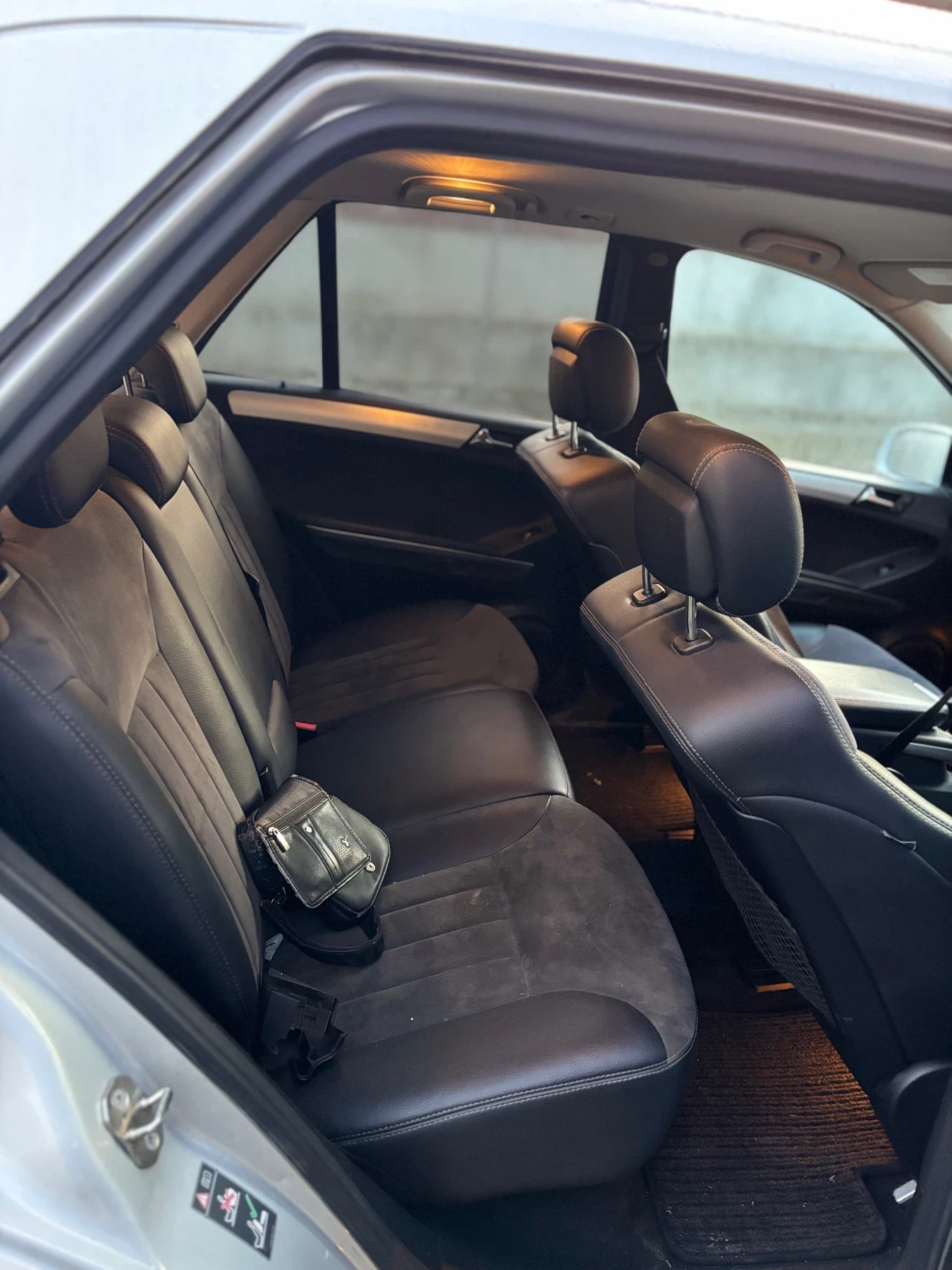 Mercedes-Benz ML 280 3.0CDI - изображение 7