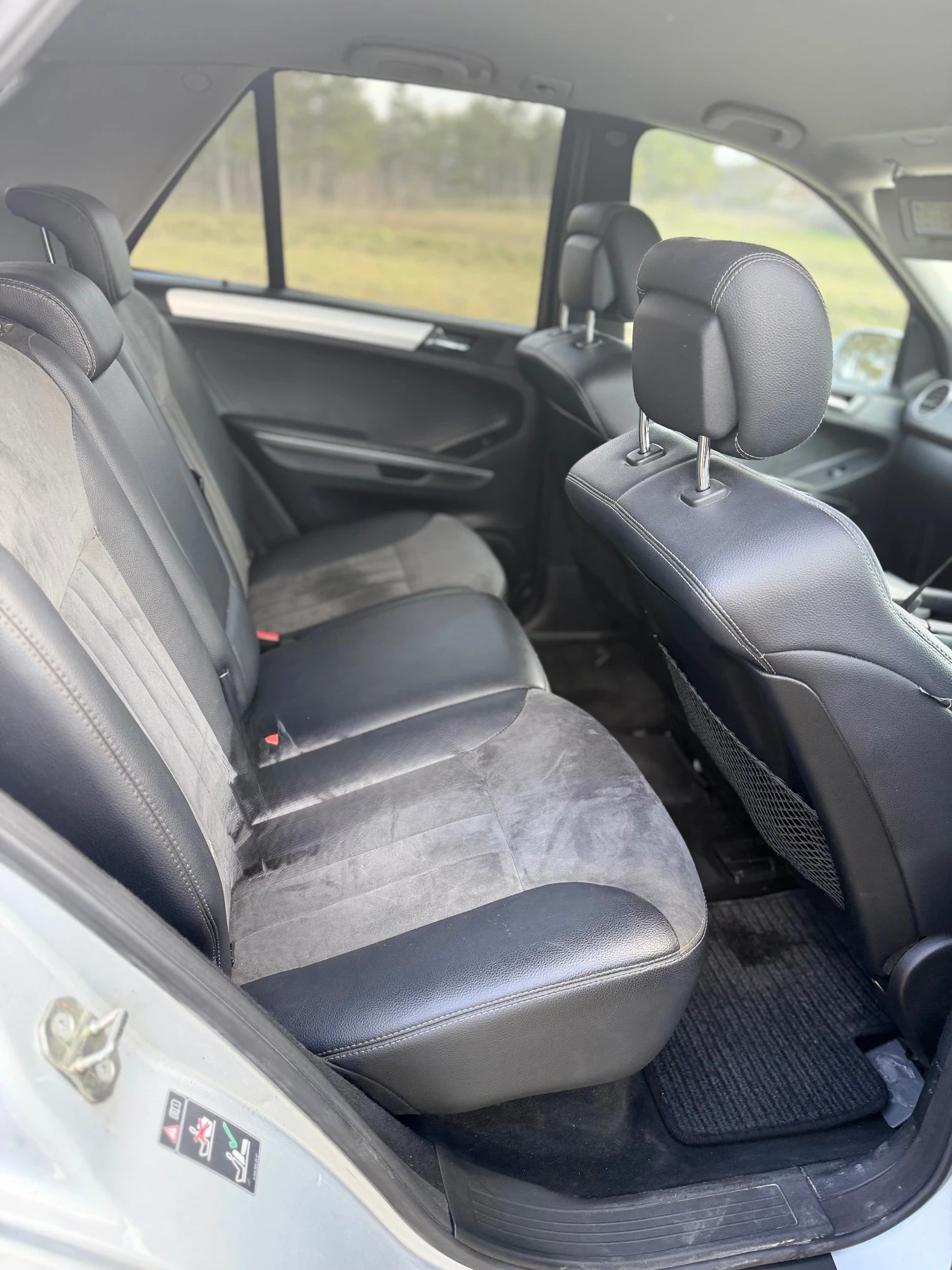 Mercedes-Benz ML 280 3.0CDI, снимка 8 - Автомобили и джипове - 53276929