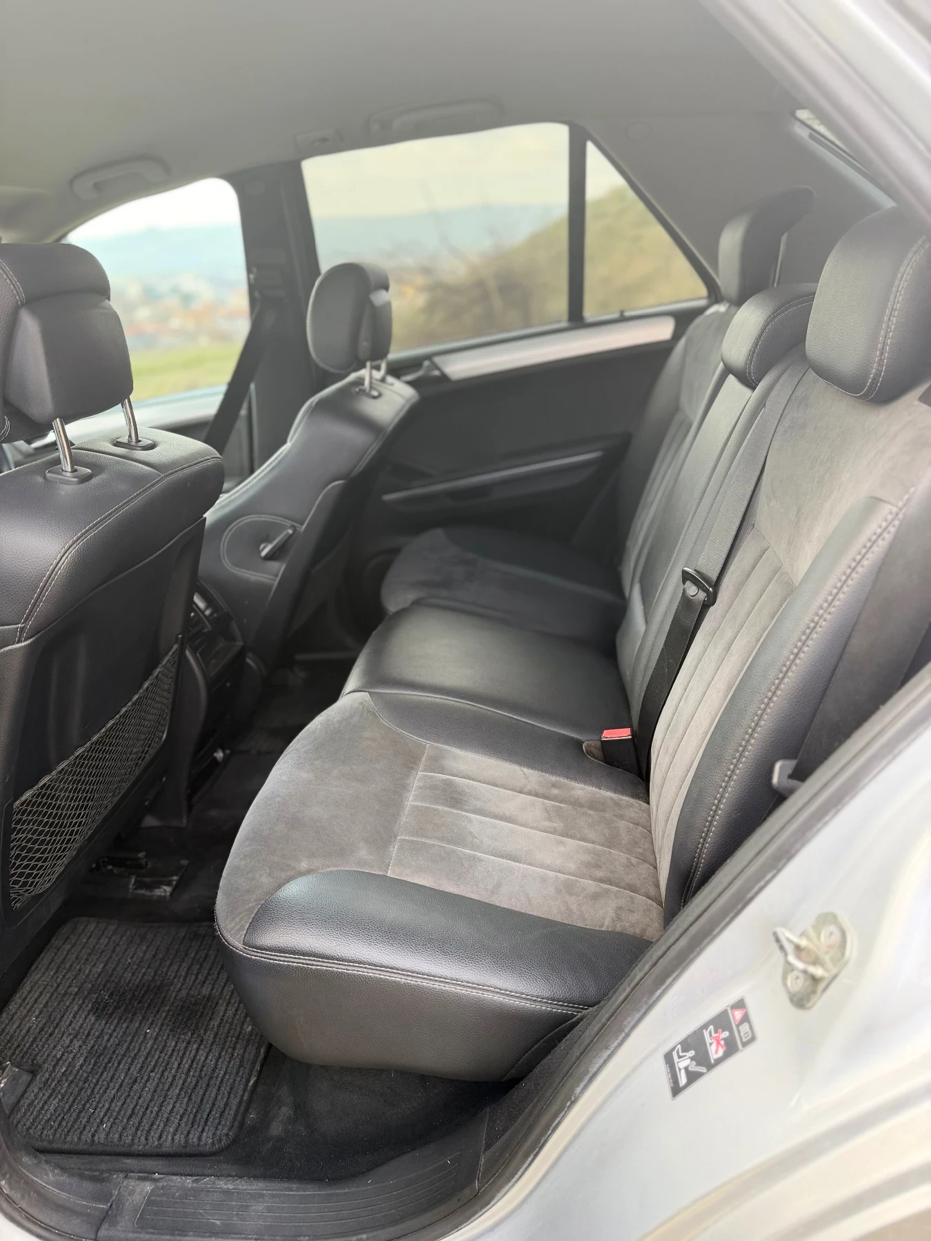 Mercedes-Benz ML 280 3.0CDI, снимка 9 - Автомобили и джипове - 53276929