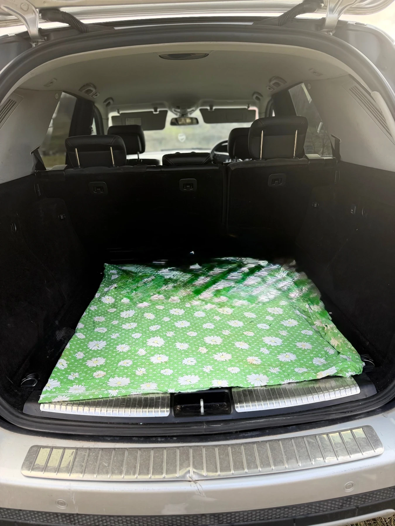 Mercedes-Benz ML 280 3.0CDI, снимка 10 - Автомобили и джипове - 53276929